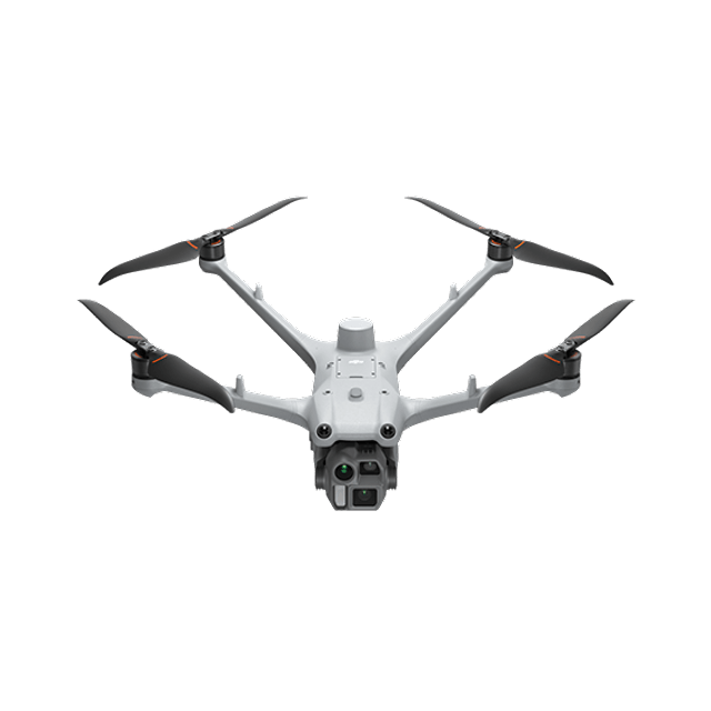 DJI Matrice 4D - Industrial Surveying and Mapping Drone | DJI Store